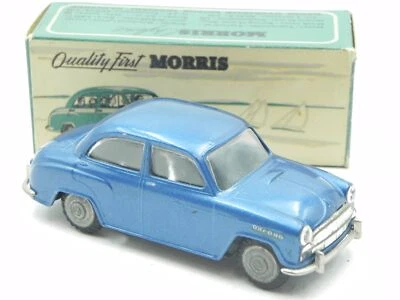 Tekno Morris Oxford 719 vintage diecast 1/43 - Immagine 1 di 4