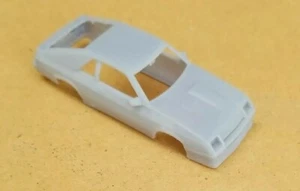 ABS-LIKE RESIN 3D PRINTED 1/64 1987 DODGE CHARGER BODY - Picture 1 of 10