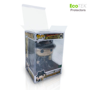 10'' Inch Collectibles Funko POP Vinyl Figures Box Protector Case Lot 1 5 10 20 