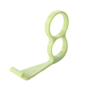 Support de poignée de téléphone portable support d'anneau de doigt support de téléphone portable en plastique - Photo 1 sur 16
