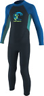 O'Neill Wetsuits Children's Toddler Reactor Ii Back Zip Full Wetsuit