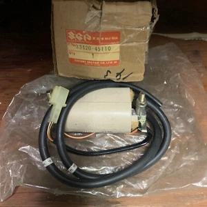 NOS OEM Coil ignition No.2 Suzuki GS 1000 GS 850 33420-45110 - Picture 1 of 5