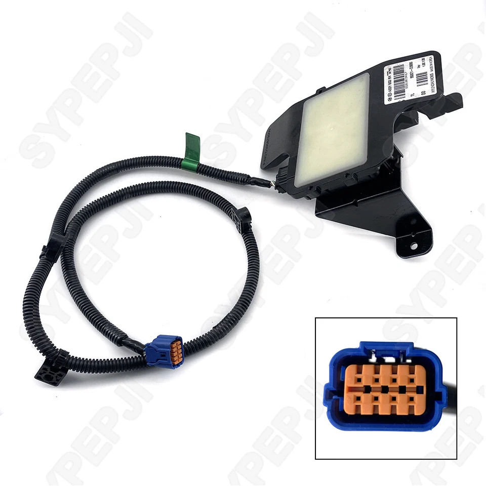 GENUINO CONJUNTO DE UNIDAD-BSD trasero derecho 95821D3000 para Hyundai Tucson 2015-2018 OEM NUEVO Foto 1 de 4