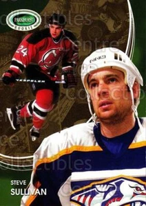 2003-04 Parkhurst Rookie #25 Steve Sullivan - Picture 1 of 1