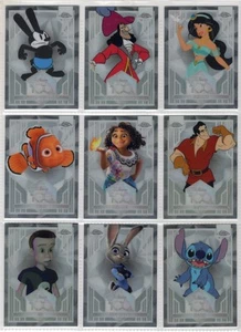 2023 Topps Chrome Disney 100 Singles (1-100) *You Pick From List* - Picture 1 of 1