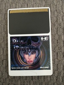 Devil Crash Naxat Pinball PC Engine HuCard Only Japan import US Seller