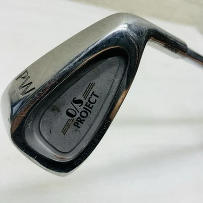 O/S Project Oversize Design RH 45˚ Pitch Wedge True Temper 431 Stainless 36" ⛳ - Image 1 of 4