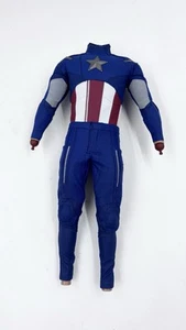 Best Offer 1/6 Body Hot Toys Captain America 2012 HT MMS563 Avengers Endgame New - Picture 1 of 4
