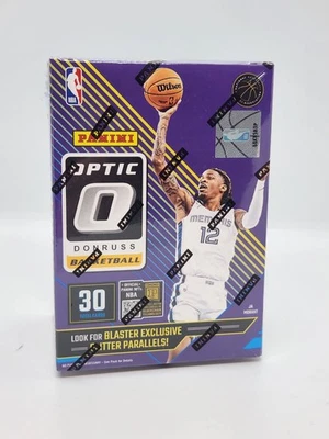2024-25 Donruss Optic 篮球密封爆破盒下载? 新秀签名? — 第 1/4 张图片