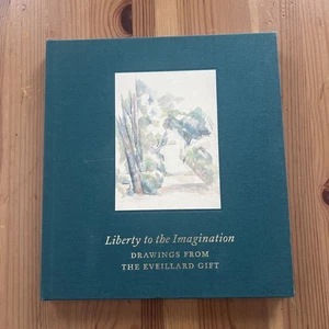 Liberty to the Imagination; Drawings From The Eveillard Gift; Morgan Library - Foto 1 di 17