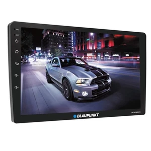 Blaupunkt Las Vegas 910 Single DIN Car Stereo with Wireless Apple CarPlay & Andr - Picture 1 of 6