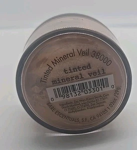 NEU BareMinerals Tinted Mineral Veil 38000 Setting Powder JUMBO Size 29g - Bild 1 von 8