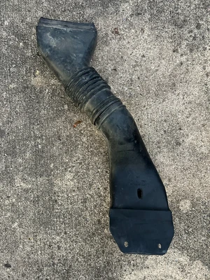 1987 - 1996 Ford F150 F250 F350 Bronco 5.0 5.8 Air Cleaner Intake Tube Hose Duct - Image 1 of 3