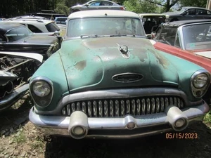 Velocímetro Buick 1953 368042 - Imagen 1 de 12