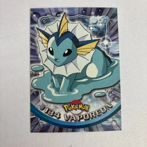 Topps Chrome Vaporeon #134 - Picture 1 of 5