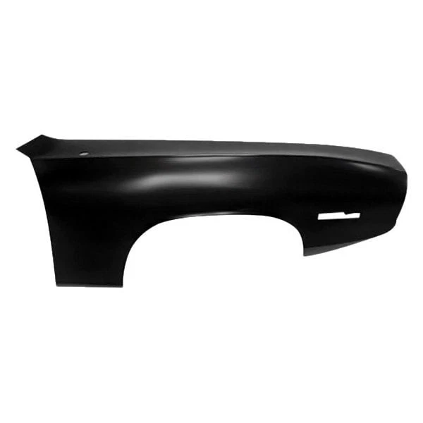 For Plymouth Barracuda 70 Sherman 251-31R Front Passenger Side Fender Value Line Foto 1 de 1