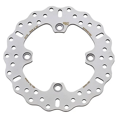 Frenos EBC 2004 HONDA CB600F 599 MD1004C CONT RTR TRASERO Foto 1 de 2