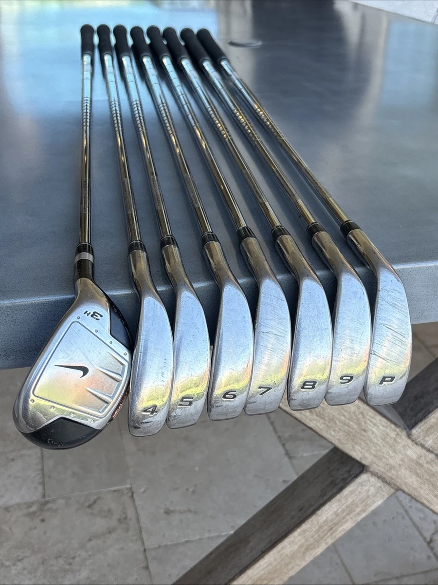 Nike Steel Shaft 4-Iron Golf Clubs for sale | eBay