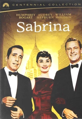 Sabrina (DVD) LN Disc + Cover Art - NO CASE Foto 1 de 2