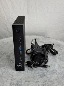 Dell N11D001 Wyse 5070 USFF PC PENTIUM SILVER J5005 8GB 64GB /w psu - Picture 1 of 5