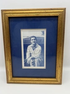 Rocky Marciano signiertes Foto mit Echtheitszertifikat - Bild 1 von 4