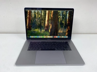 Apple MacBook Pro 15-inch (2018) – Intel Core i9 - 32GB DDR4 - 1TB SSD - Image 1 of 4