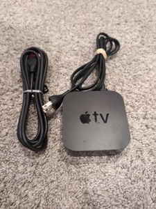 Apple TV A1842 32GB 4K Streamer - Picture 1 of 6