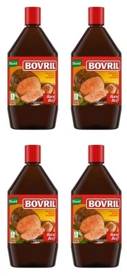 Концентрированная жидкая говядина Knorr 750 мл (4 упаковки) - Изображение 1 из 4