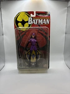 Catwoman Action Figure 2006 Batman Series 1 DC Direct Knightfall New/Sealed - Picture 1 of 6