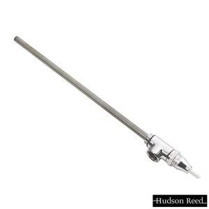 Hudson Reed Chrome 150W Thermostatic Electric Heating Element HL311 - Picture 1 of 6