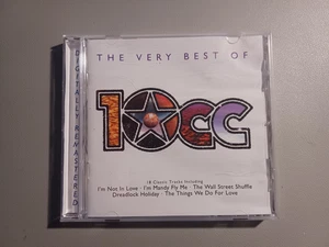 10cc   The Very Best of  CD - Bild 1 von 2