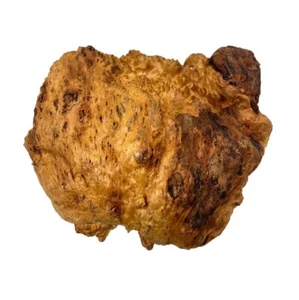Australian Red Gum Burl Cap/ Clock 19 x 15 x 4 inches, 21.90 lbs #108 - Picture 1 of 4