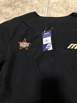 Camisa Pullover Mizuno North Rangers Para Hombres Talla Grande Nueva Golf Foto 1 de 4