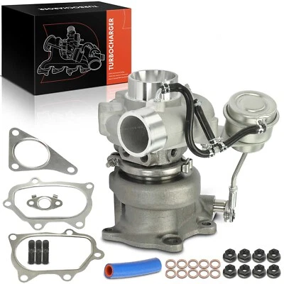 Turbocompresor para Subaru Impreza 2003-2007 Forester 04-08 Baja Saab 9-2X Foto 1 de 4