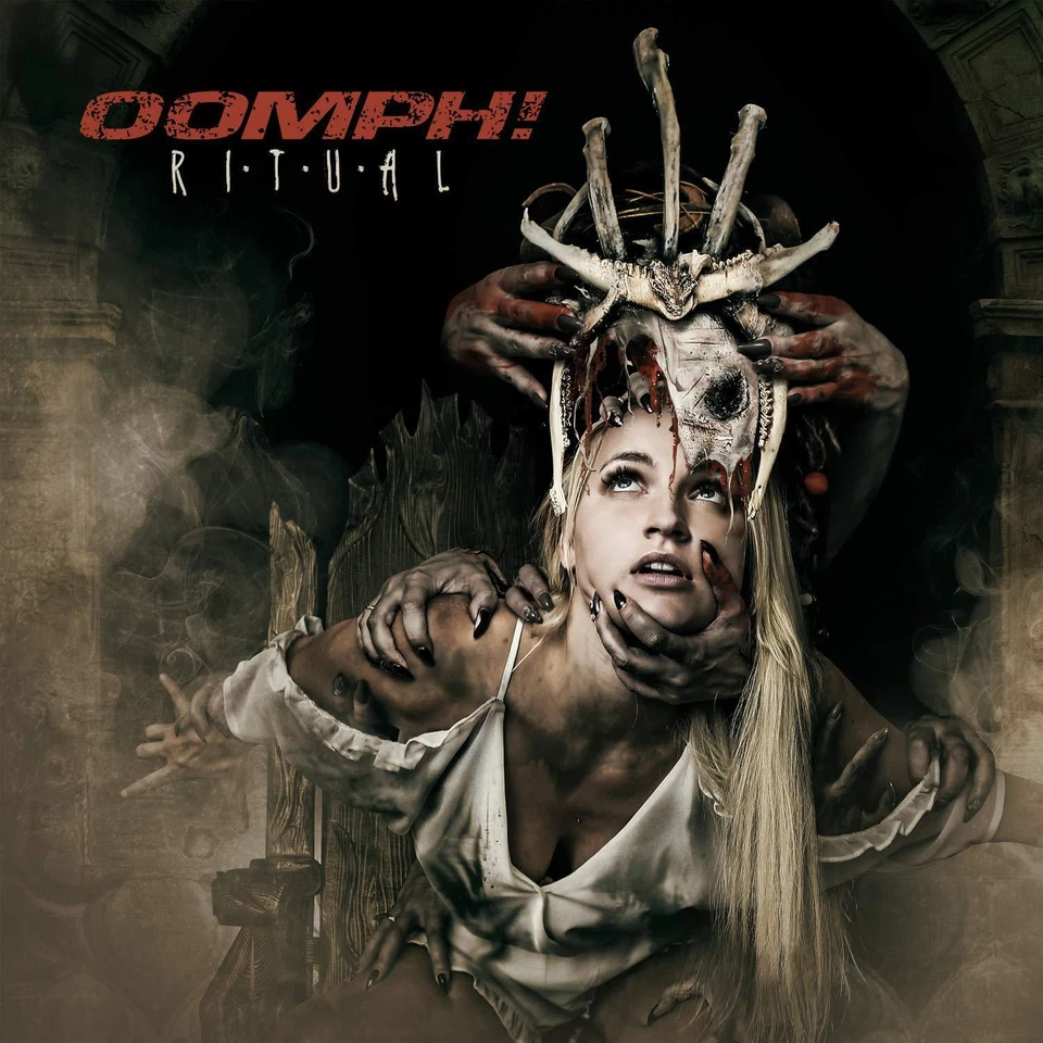 OOMPH! Ritual CD 2019 - Bild 1 von 1
