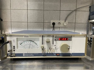 Selektywny miernik poziomu Wandel & Goltermann SPM-11 15 Hz -200KHz proszę przeczytać - Zdjęcie 1 z 9