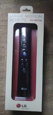 Telecomando  Puntatore MAGIC MOTION REMOTE  AN-MR200 per TV LG - Immagine 1 di 4