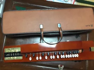 Peacock harp electronic Japanese Nagoya harp suzuki Taisho Goto koto sakyu - Picture 1 of 10