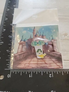 Süße Maus Ohren Kaffeetasse Schloss Emaille Pinlounge tp - Bild 1 von 2