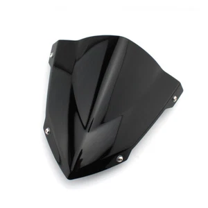 Front Fairing Windshield Windscreen Deflector For Yamaha MT-07 FZ07 2018-2021 - Picture 1 of 9