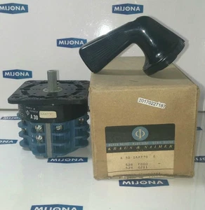 Interruptor Kraus & Naimer A 30 1AA770 E 32A - Imagen 1 de 2