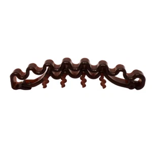 Mia Waterfall Styler Hair Volumizing Styling Tool for Women, Teens, Girls -Brown - Picture 1 of 2