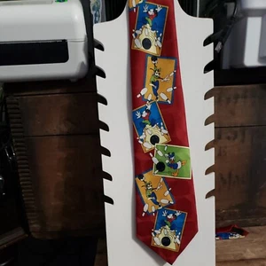 Vintage Mickey Unlimited Tie - Picture 1 of 6