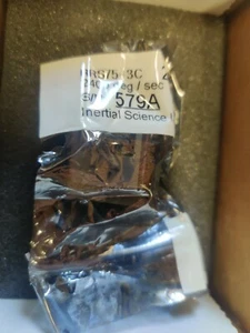 Inertial Science Resonator Rate Sensor Angular Rate Measurement Rrs75-3c-2400 - Picture 1 of 3