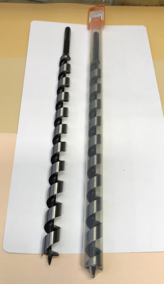 Broca para barrena de madera Stihl 4314 682 5003 7/8 x 18 Foto 1 de 1