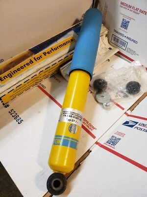 NEW Saab 900 1979 - 1993 Bilstein B6 Rear Performance Shock Absorber - Image 1 of 4