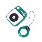 1Pc Recorder Player Shaped Earphone Case Creative Earpiece Protector Earbuds