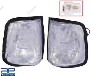 Front Left & Right Hand Clear Indicator Light For TATA Telcoline 2002-2007 AEs - Picture 1 of 10
