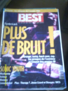 MUSIQUE COMPLETEZ VOTRE COLLECTION REVUE BEST BOWIE BEATLES STONES ET AUTRES - Picture 1 of 7