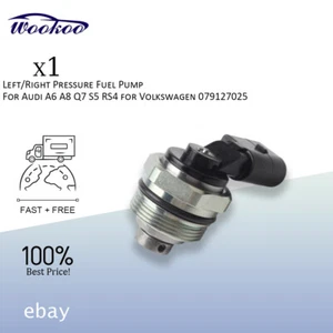 Left/right Pressure Fuel Pump For Audi A6 A8 Q7 S5 Rs4 For Volkswagen 079127025 - Picture 1 of 11